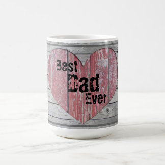 Caneca de Café Melhor Pai de Todos os Tempos