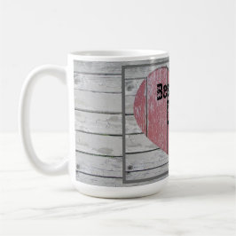 Caneca de Café Melhor Pai de Todos os Tempos