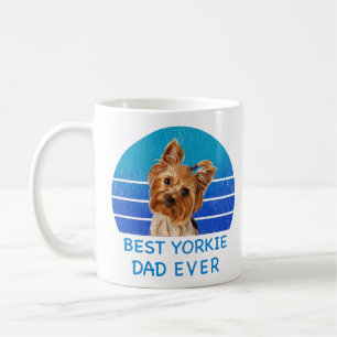 Caneca De Café Melhor pai de Yorkshire 