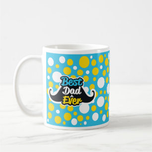 Caneca De Café Melhor pai do mundo