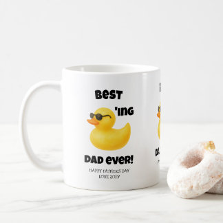 Caneca De Café Melhor Pai do Mundo | Dia dos Pais
