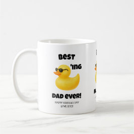 Caneca De Café Melhor Pai do Mundo | Dia dos Pais