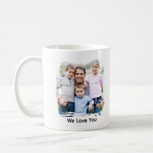 Caneca De Café Melhor Pai do Mundo Lembrança Personalizada com Du