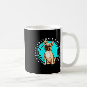 Caneca De Café Melhor Pai Francês Alguma Vez O Bulldog Francês Pa