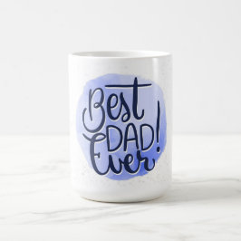 Caneca De Café Melhor Pai Nunca