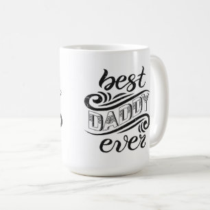 Caneca De Café Melhor Pai Nunca