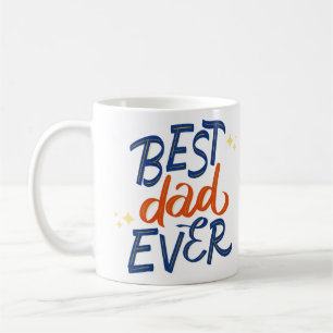 Caneca De Café Melhor Pai Nunca