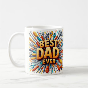 Caneca De Café Melhor Pai Nunca