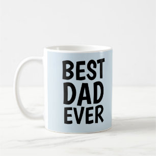 Caneca De Café MELHOR PAI NUNCA Coffee Mugs