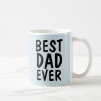 MELHOR PAI NUNCA DE CAFÉ