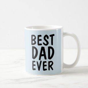 CANECA DE CAFÉ MELHOR PAI NUNCA DE CAFÉ