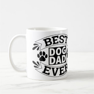 Caneca De Café Melhor Pai personalizado com fotografia