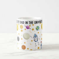 Melhor Pai Personalizado E Bonito No Universo