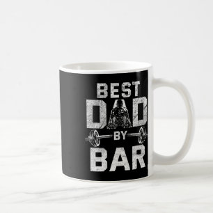 Caneca De Café Melhor Pai Por Bar Para Pais De Workout Para Os Pa