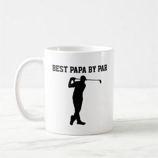 Caneca De Café Melhor Papai Pelo Par Personalizado Nome de Suport
