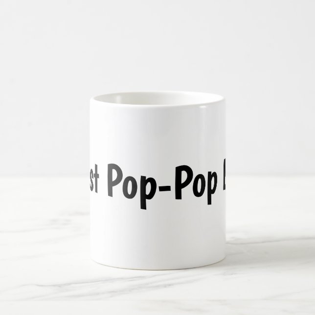 Caneca De Café Melhor Pop-Pop de-caneca (Centro)