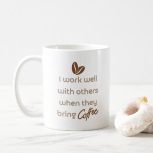 Caneca De Café Melhor presente de escritório para amantes de café