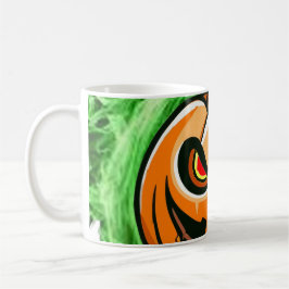 Caneca De Café Melhor presente de Halloween para toda a família