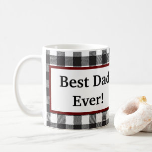 Caneca De Café Melhor Presente de Pai de Todos os Tempos Xadrez P