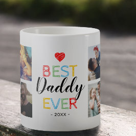 Caneca De Café Melhor Presente de Papai de Todos os Tempos Foto