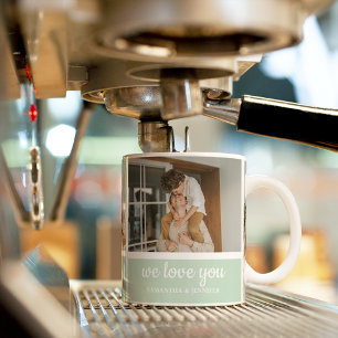 Caneca De Café Melhor Presente do Pai de Fotografia do Modern Min