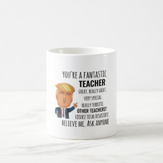 Caneca De Café Melhor Presente do Professor