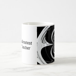 Caneca De Café Melhor Professor de Música do Mundo Teclado