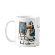 Melhor Professor de Todos os Tempos Design de Ping