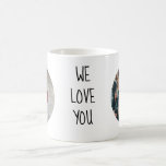 Caneca De Café Melhor Professora Já Personalizada Mug De Foto De<br><div class="desc">Personalize esta caneca fofa e dê-a como presente para o seu professor! Melhor professor de todos os tempos, manuscrito, fofo, preto e branco, fotos redondas, elegantes, modernos, na moda, simples, de moda, manuscrito, corações, amor, coração correspondente, exibição de fotos pessoais, amor, dia de as mães, mãe, grade de fotos, colagem....</div>