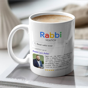 Caneca De Café Melhor Rabino de Todos Resultado da Busca Foto & M