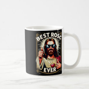 Caneca De Café Melhor Rosc de Sempre Médico Cristão Cirurgião Eng