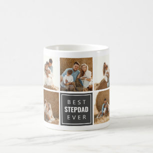 Caneca De Café Melhor Stepdad Nunca Coffee Mug