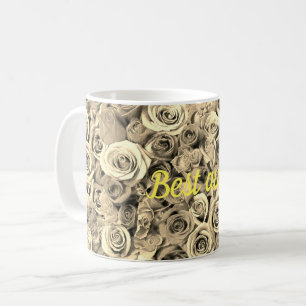 Caneca De Café Melhor tia