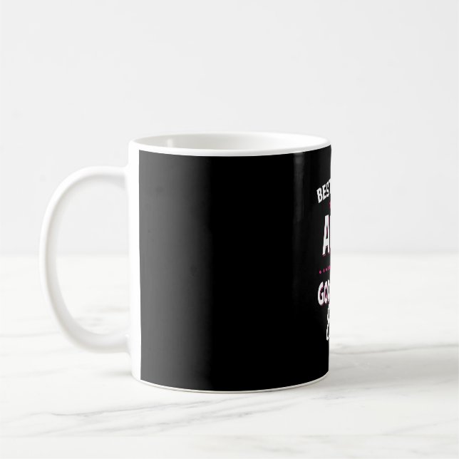 Caneca De Café Melhor Tia Freakin E Madrinha De Sempre (Esquerda)
