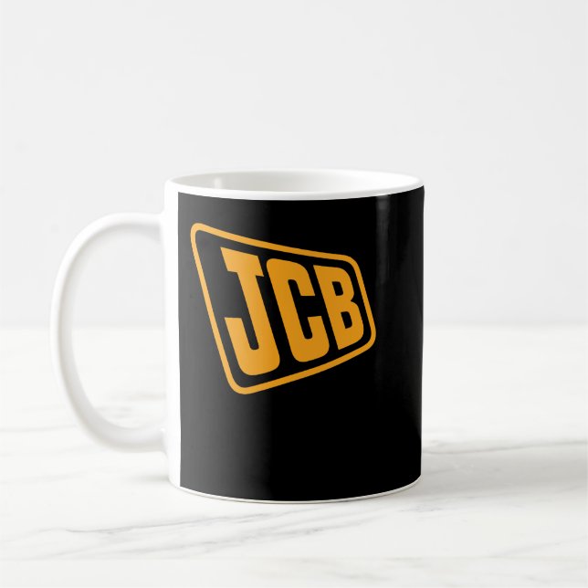 Caneca De Café Melhor Venda - Merchandise JCB (Esquerda)