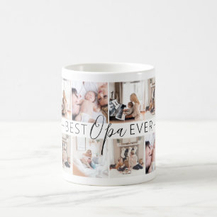 Caneca de Café Melhor Vô de Todos os Tempos