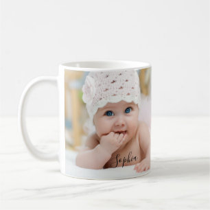 Caneca De Café Melhor Vovô Alguma Foto Mug