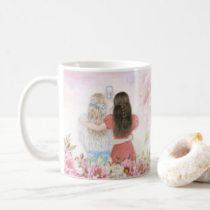 Caneca De Café Melhores amigas