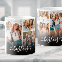 Melhores Amigas Colagem de Fotos Amizade