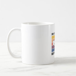 Caneca De Café Melhores Amigos Pai Filha para a Vida Desenho Vint