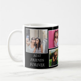 Caneca De Café Melhores Amigos para Sempre