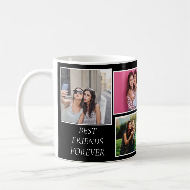 Caneca De Café Melhores Amigos para Sempre (Esquerda)
