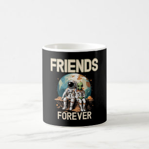 Caneca De Café Melhores Amigos Para Sempre