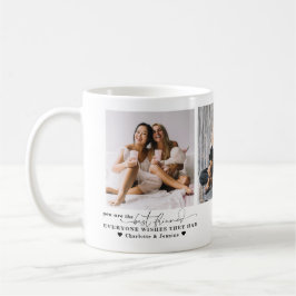 Caneca De Café Melhores Amigos para Sempre | 3 Foto Mínima do BFF