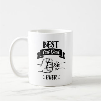 Caneca De Café Melhores Cotações de Peças de Pai de Gato