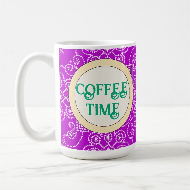 Caneca De Café Melhores feitiços (Esquerda)