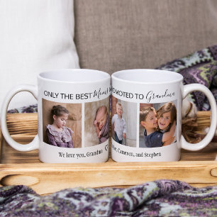 Caneca De Café Melhores Mães são promovidas para a vovó 4 foto
