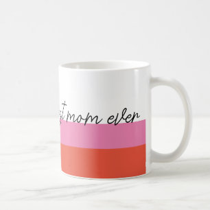 Caneca De Café Melhores Presentes de Obrigado para a Mãe e o Pai