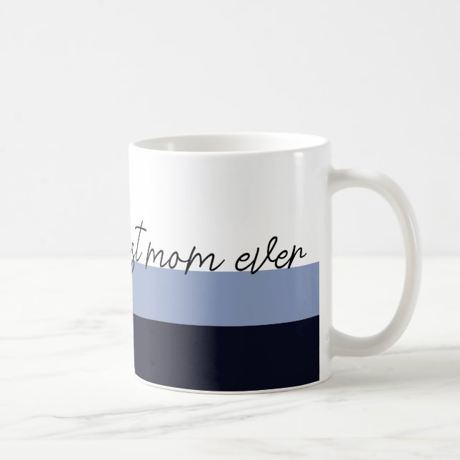 Caneca De Café Melhores Presentes de Obrigado para Mãe e Pai Café (Direita)