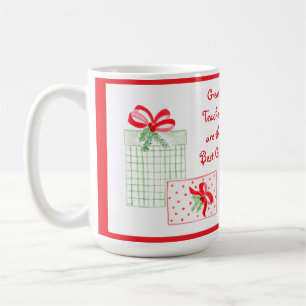 Caneca De Café Melhores presentes para professores de férias de a